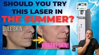 Get YEAR-ROUND Laser Skin Resurfacing with The Lutronic Ultra