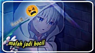 ketika lu berubah jadi bocil jedak jeduk anime 