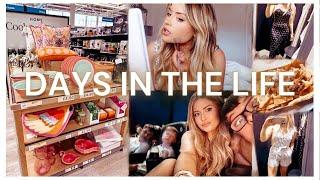 NEW IN DUNELM HOME BARGAINS F&F & NEW LOOK MAKEUP ROUTINE CINEMA TRIP & TESCO FOOD HAUL