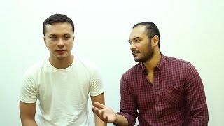 Nicholas Saputra vs Ario Bayu - Pemeran #AADC2 Mengenal Lebih Dekat dalam This and That