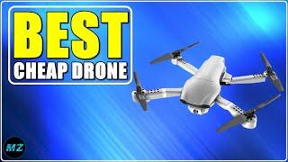  4DRC F3  Best GPS 4K Drone Under $100  2023 Review  Aliexpress - Budget 5G WiFi Drone