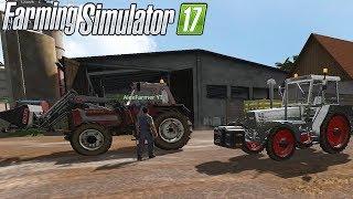 FS17 STAPPENBACH #39 - SENZA UNA LIRA wAlexFarmer - GAMEPLAY ITA