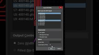 Two Ways to Convert Gerber Files to a PCB Layout #pcbdesign #altium #altiumdesigner