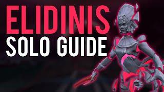 Gate of Elidinis guide fast & easy kills