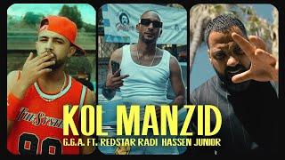 G.G.A - Kol Manzid feat Redstar Radi Junior Hassen