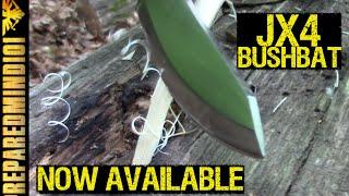 JX4 Bushbat Overview Now Available  - Preparedmind101