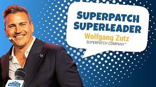 Wolfgang Zutz National Vice President 1 Star Superpatch Company™️ im REKRU-TIER Erfolgstalk