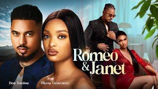 ROMEO and JANET - JIBOLA DABO BEN LINGO T UKATU GENEVIEVE nigerian movies 2023 latest full movies