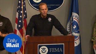 FEMA calls Hurricane Lane a very dangerous storm