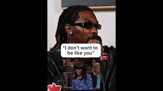Offset Was Offended By Bobbi Althoff About His Fashion 