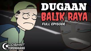 Dugaan Balik Raya  Episod Penuh  Animation Malaysia