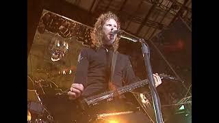 Metallica Disposable Heroes - Live in Milton Keynes England 1993 HD Upscale  Audio Upgrade