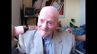 Juan Vicente Perez Mora - Oldest Living Man