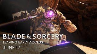 Blade and Sorcery  Official Full Release Trailer