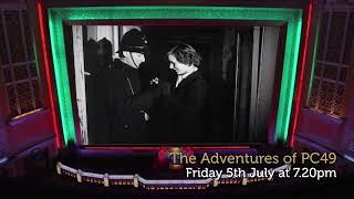 The Adventures of PC 49 Talking Pictures TV Sky 328 Freeview 82 Virgin 445 Freesat 306