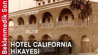 Hotel California Hikayesi - Eagles
