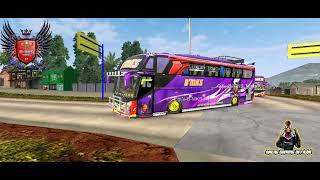 Konvoi Bareng B-MKS TRANS Bussid Makassar Trans