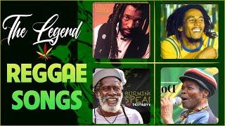 Bob Marley Lucky Dube Gregory Isaacs Peter Tosh Jimmy Cliff Eric Donaldson  Reggae Mix 2024