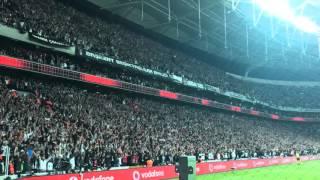 Vodafone Arena Desibel Rekoru