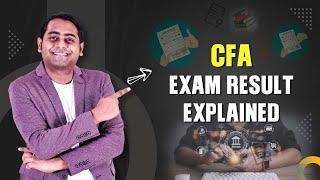 Interpreting Your CFA Exam Results Tips and Strategies #fintelligents #cfa #financecareer