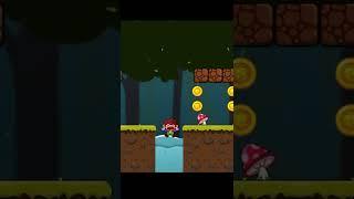 Super Bro Adventure Run Game