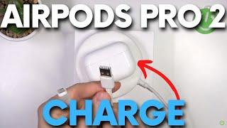 How to Charge AirPods Pro 2 - Wired & Wireless Charging Methods for AirPods Pro 2 2022