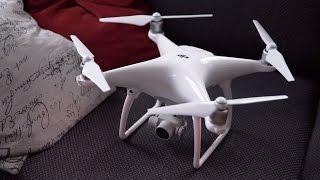 Die BESTE Drohne? DJI Phantom 4 Review - felixba