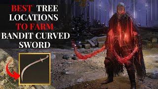 Elden Ring  The 3 Best Locations To Farm Bandit Curved Sword