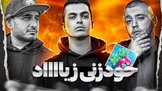 Leito CatchyBeatz Sepehr Khalse - Easy Reaction چرا لیتو و پوتکو دیس می‌کنید 