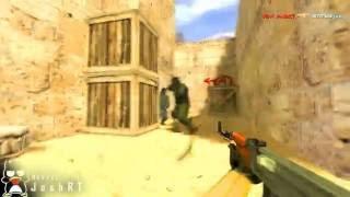 ESEA Main CS 1.6 Season 12 Frag Movie