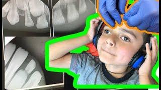 EMERGENCY DENTIST TRIP - NONVERBAL AUTISM - DAY IN THE LIFE OF A SPECIAL NEEDS FAMILY