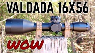 Valdada 16X56