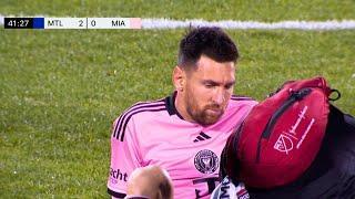 Lionel Messi vs Montreal 2024