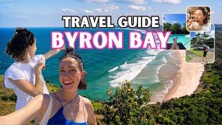 What to DO & EAT in BYRON BAY  Byron Bay Travel Guide 2024