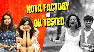 Science Students Vs Kota Factory Cast  Ok Tested