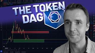 CONSTELLATION DAG - THE TOKEN. Clip from my review.