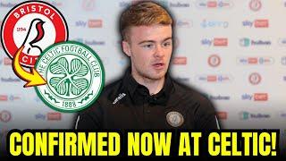 SHOCKING CELTIC SECURES BRISTOL CITY STRIKER IN URGENT TRANSFER MOVE CELTIC NEWS TODAY