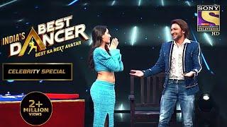 Nora Fatehi & Terence Lewiss Funny Moments  India’s Best Dancer 2  Celebrity Special