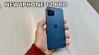 NEW iPhone 12 PRO UNBOXINGThis is it