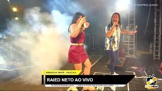 Rayed Neto - UruçucaBA - Arraiá da Gente - Junho 2024 - Show Completo