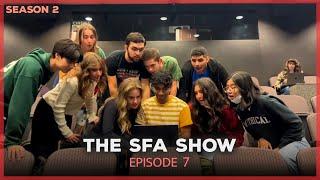 The SFA Show S2 - Episode VII The Vics Awaken