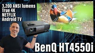 BenQ HT4550i Amazing Performance  This is the one