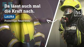 Üben für den Ernstfall Wie fit sind unsere Feuerwehrleute? I hessenschau