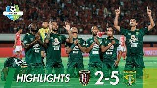 HIGHLIGHTS Awayday Journey  Bali United vs Persebaya  Liga 1 2018