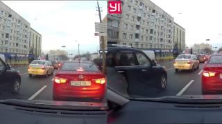 Сравнение записи двух ревизий Xiaomi car DVR. Качество 1920p 60 fps. Слева новый.