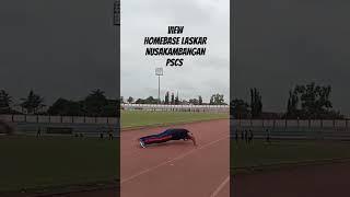 latihan push up di homebase PSCS stadion Wijaya Kusuma #workout #workouthard #joging #running #short