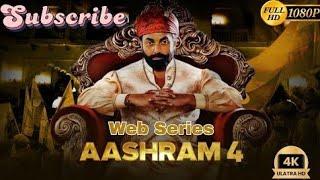 Ashram Web Series Season 2   Bobby Deol  Web Series Aashram Full Episode #bobydeol #ashram