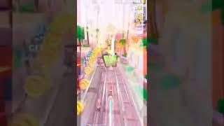Gunna - fukumean subway surfer music video short #subwaysurfers #games #gaming #gunna