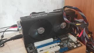 Sapphire Pulse Rx 570 8gb Furmark + GPU Z