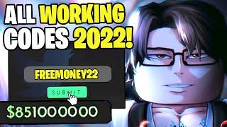 *NEW* ALL WORKING CODES FOR REAPER 2 IN 2022 ROBLOX REAPER 2 CODES